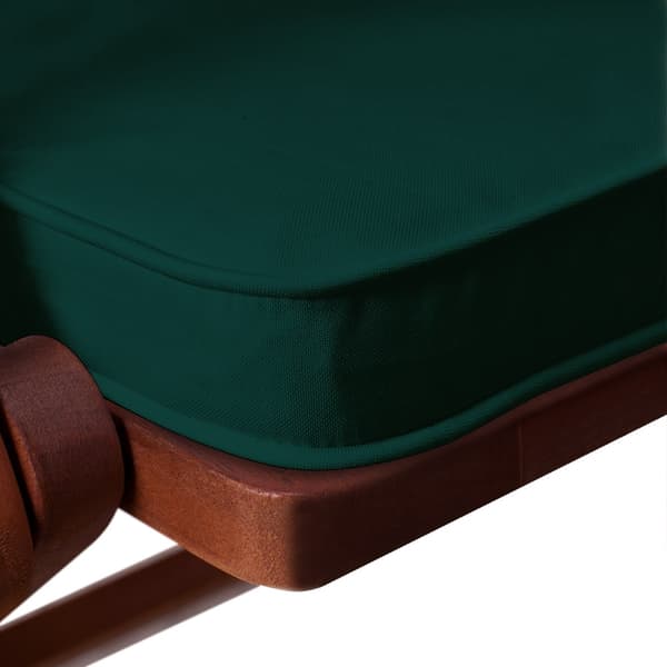 Sittdyna set om 6 Boston Green 43x39x5cm