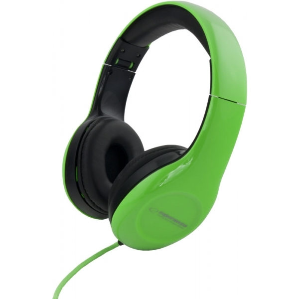 Esperanza Stereo Audio Hovedtelefoner Soul Green