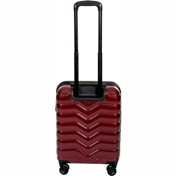 Stealth koukku Matkalaukku Burgundy
