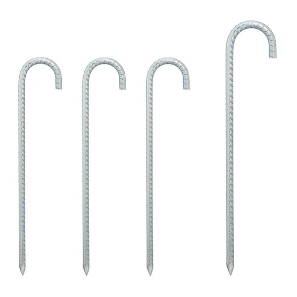 XL markförankring set om 4