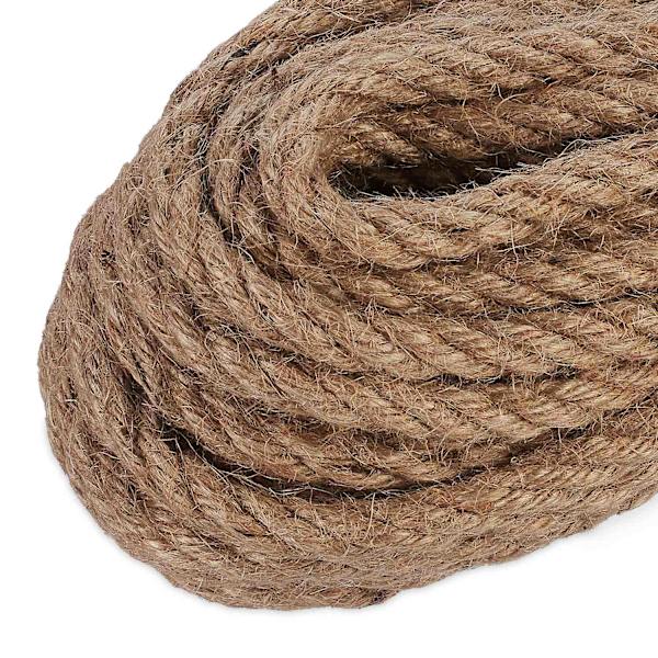 Jute rep 8 mm x 40 m