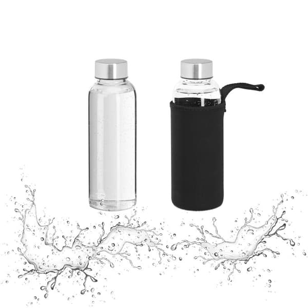 Dryckesflaska Glas 360 ml