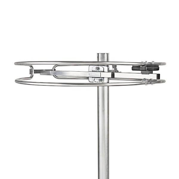 Udendørs antenne | Modtagelsesområde: 0-15 km | Forstærkning: 4 dB | Aluminium