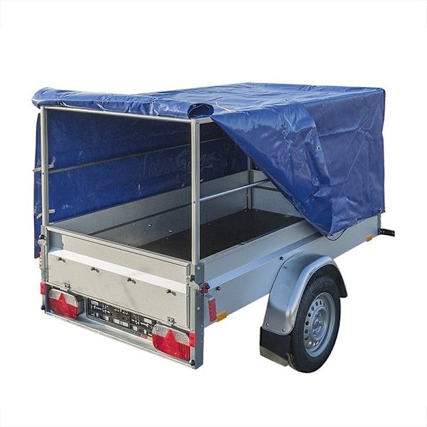 Ram metall för släp 2060x1140x900mm
