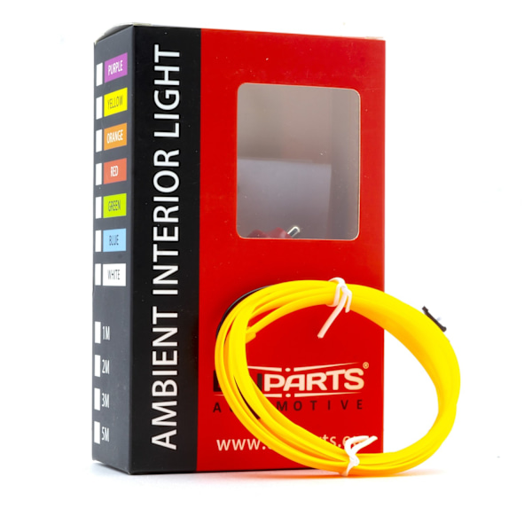 EPAL1M 1M KELTAINEN AMBIENT LED-VALO