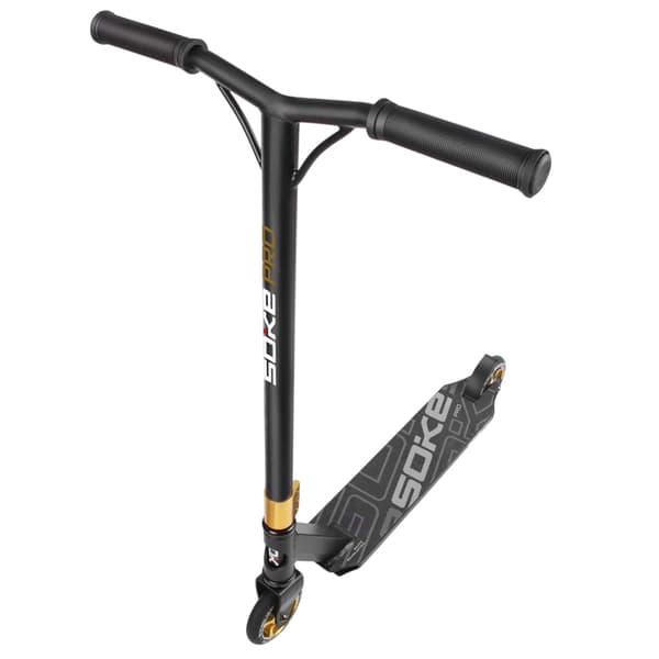 SOKE PRO Guld Sparkcykel