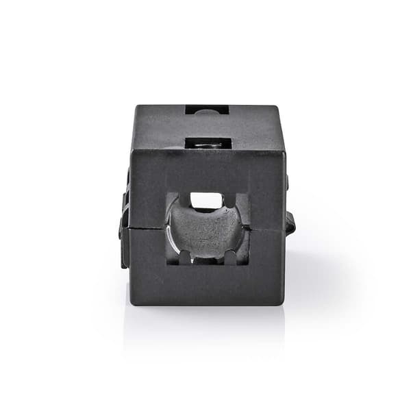 ferritfiltret | 6.50 mm | ABS | Sort | 25 stk. | Box