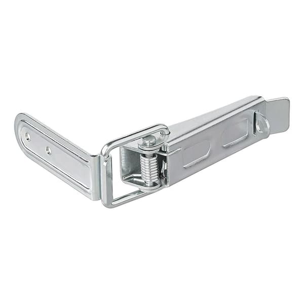 Trailerlås 92 x 30 mm + stang