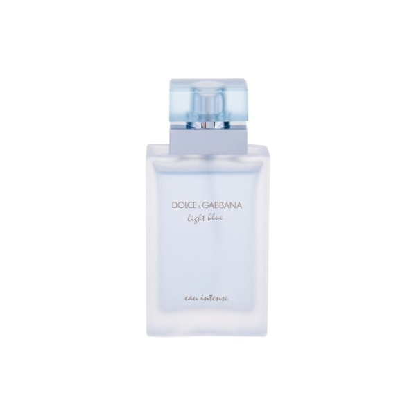 Dolce&Gabbana - Light Blue Eau Intense - For Women, 25 ml