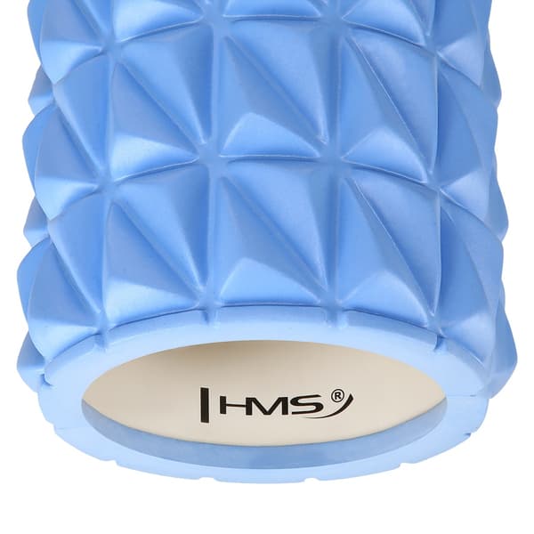Foam Roller 45 cm, Blå – Muscle Recovery Tool