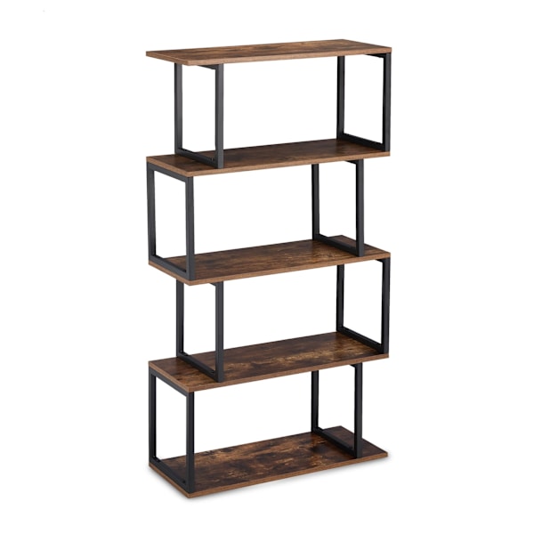 Bogreol Industrielt design