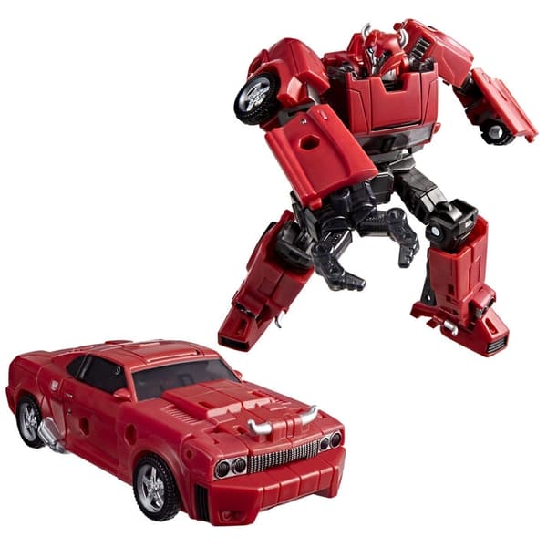 Transformers Deluxe Cliffjumper -figuuri, 12,5 cm