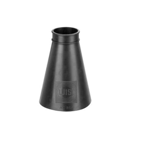 Wisi-tarvikkeet Antennit, Musta, Muovi, MN 17, 14 mm, 10 mm, 10 mm