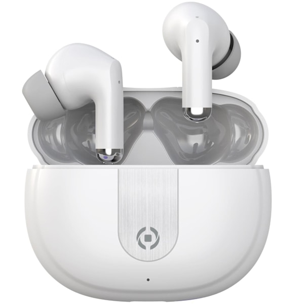 Ultralyd True Wireless Bluetooth Headset In-ear ENC Hvid