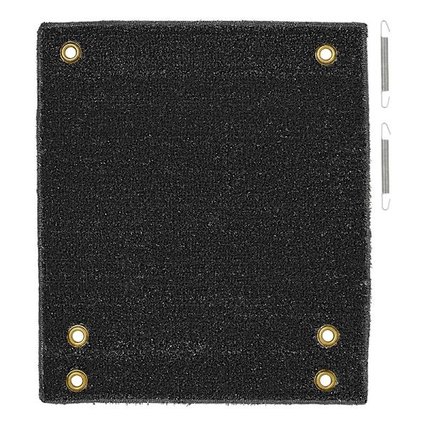 Clean step cover mat sort