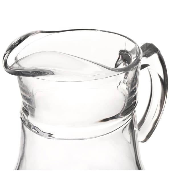 Glaskanna med lock, 2,4 l – diskmaskinssäker
