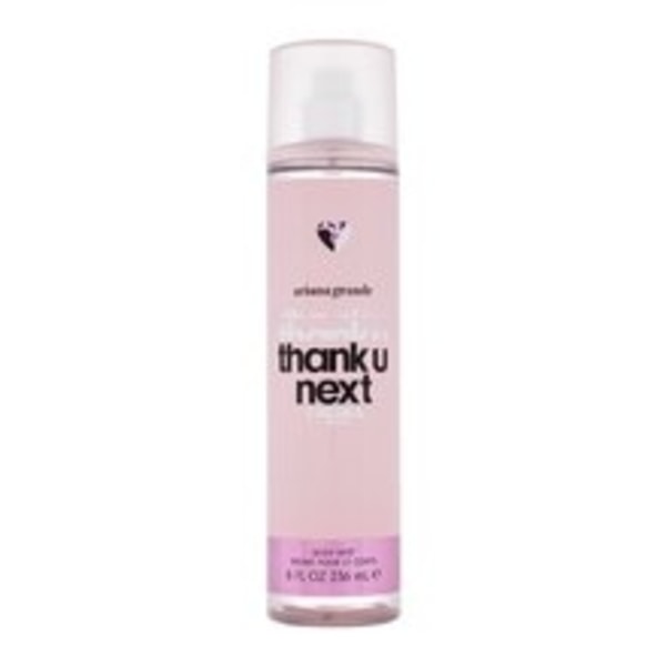 Ariana Grande - Thank U Next Body spray236ml