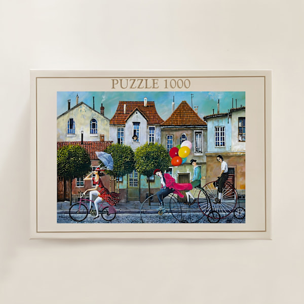 Pussel PZL_043_1000
