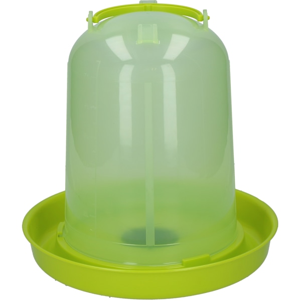 Fjäderfädrickare 8 l citron med plugg