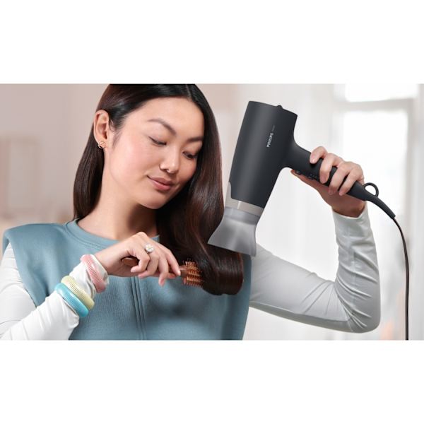 Hårtørrer ThermoProtect BHD351