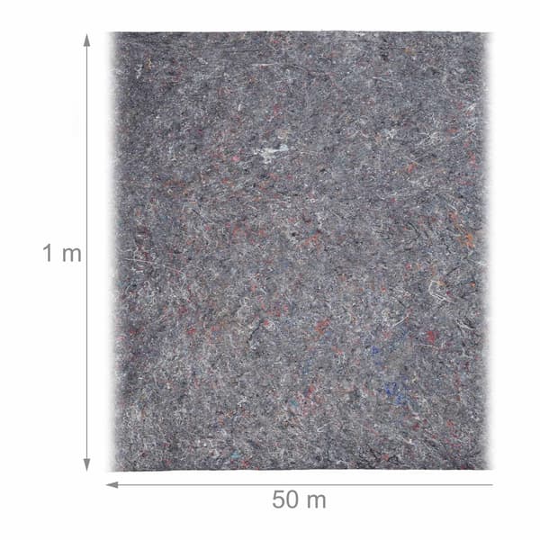 Malermåtte 300 g/m² 1 x 50 m