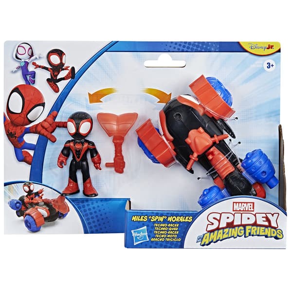 MARVEL SM ja AF 3In Miles Techno Kilpa-auto