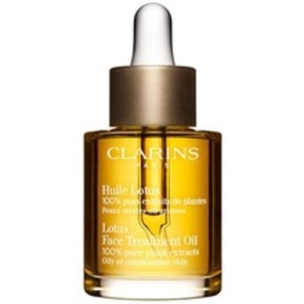 Clarins - Lotus Lotus Face Treatment Oil - Regeneration skin oil