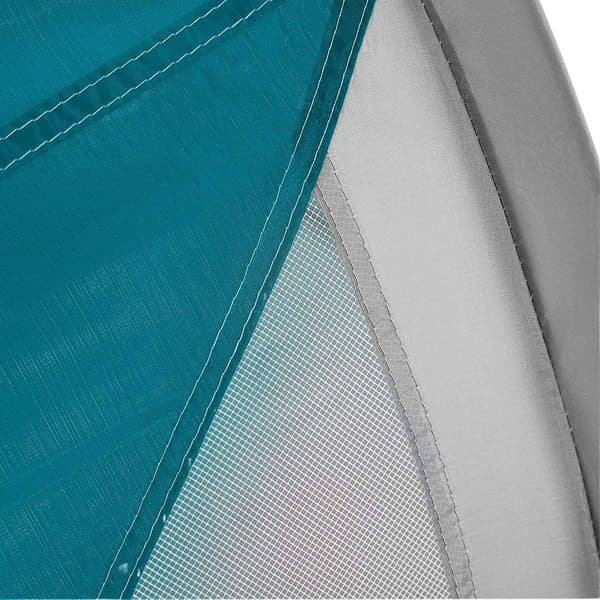 Pop Up -rantateltta, UV-suoja, helppo asennus