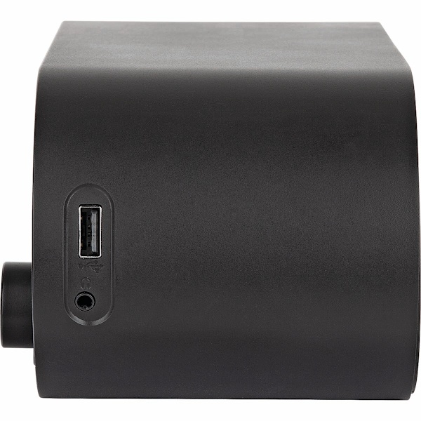 DABMAN d105 Kompakti DAB+ / FM / Bluetooth-radio Musta