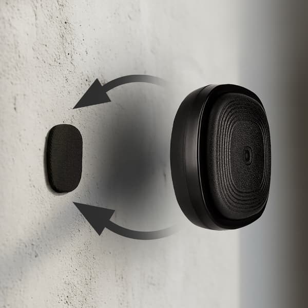 Modulær boksevæg med Bluetooth og MMA-handsker