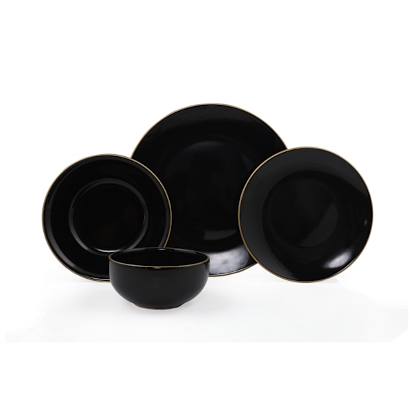 Keramiskt middagsset (24 delar) TY040424F650A841600MAET600
