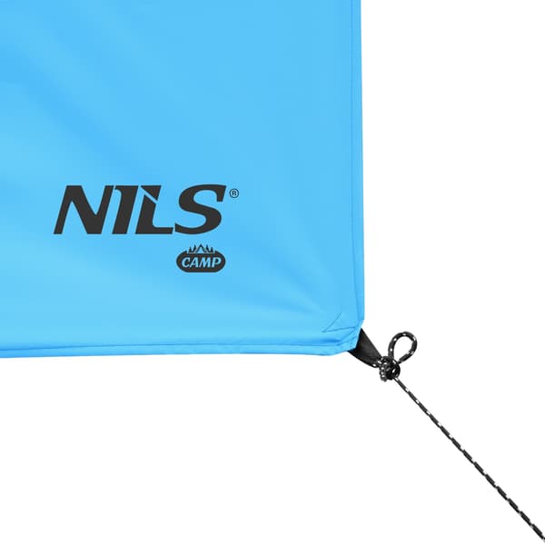Camping Tarp 230x140 cm, Sininen