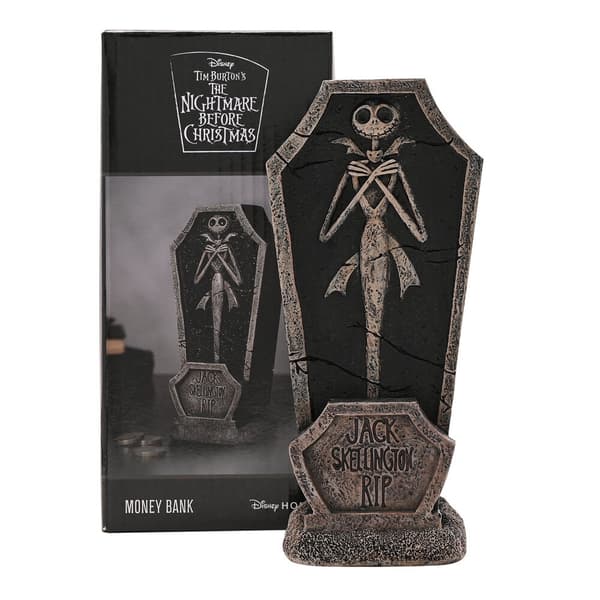 Disney Nightmare Before Christmas sparbössa