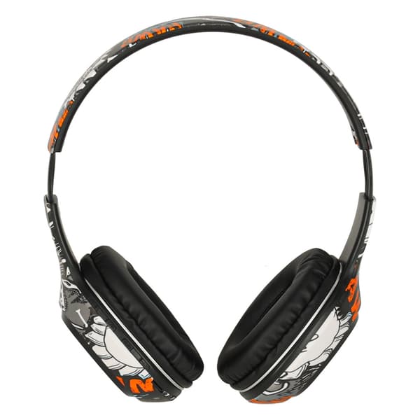 Trådløse Bluetooth In-Ear Gaming-hovedtelefoner – Sort