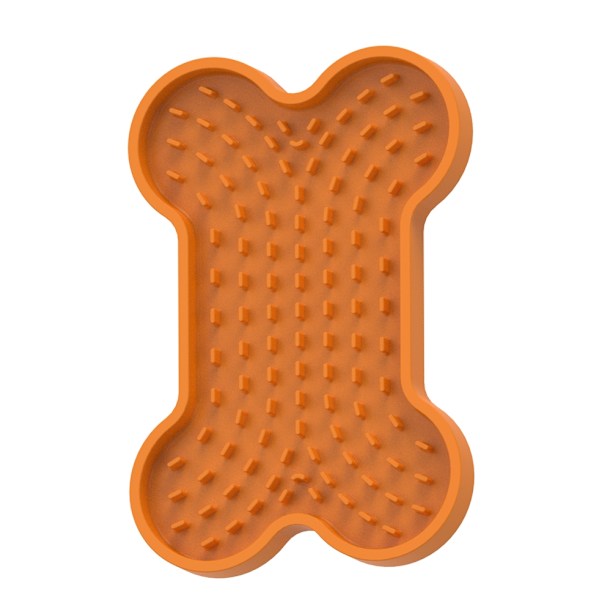 AFP Bone Appetit - Tasty Bone Lick Mat - S