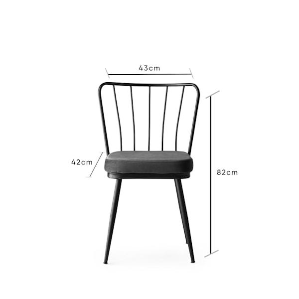 Stolset (2 delar) Yıldız - 942 V2