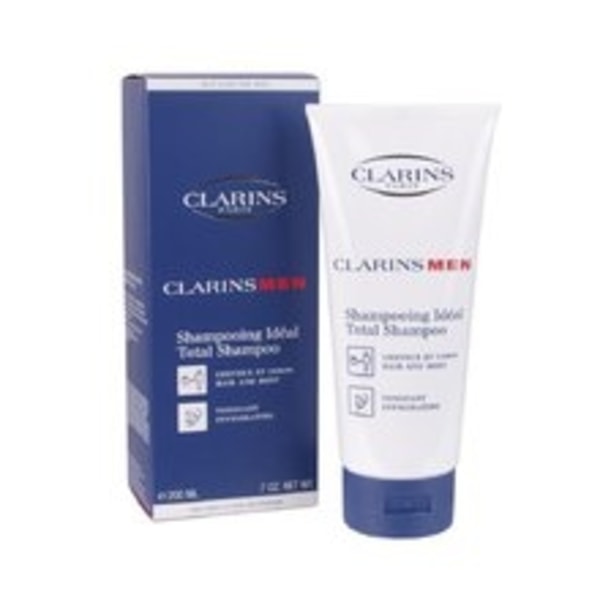 Clarins - MEN Total Shampoo - Shampoo and body for men 200ml