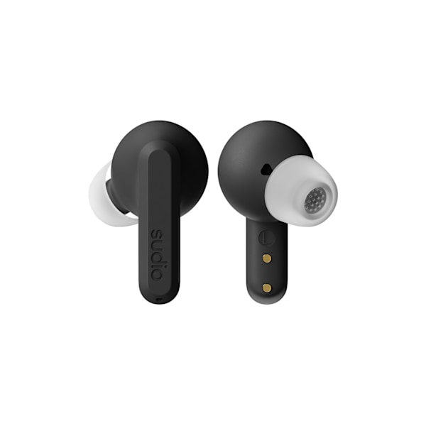 SUDIO Hovedtelefon A3 Pro Sort In-Ear True Wireless
