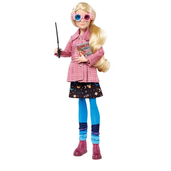 Luna Lovegood Dukke