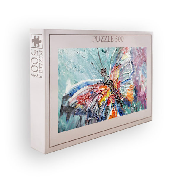 Puslespil PZL_094_500