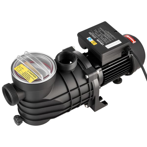 Ovanmarkspump för pool 250W, 11 700 L/H, Korg