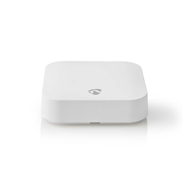 SmartLife Strömbrytare | Zigbee 3.0 | Väggfäste | Android™ / IOS | Plast | Vit