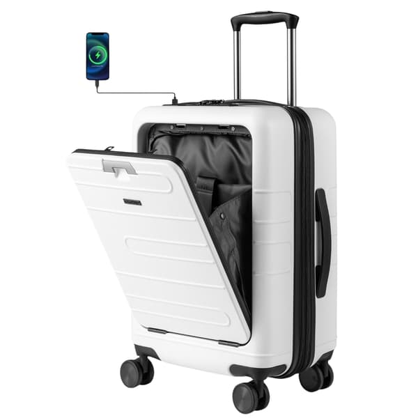 Udvidelig 20"" letvægts PC Hardshell-håndbagage