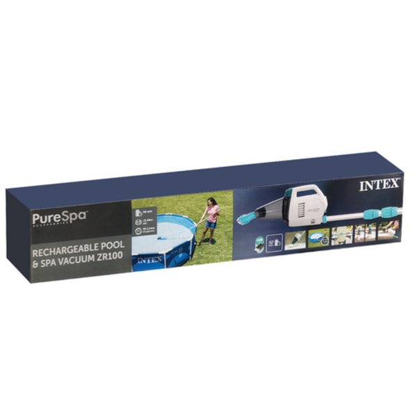 INTEX 28626 poolstøvsuger
