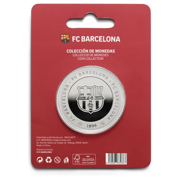 FC Barcelona Enemmän kuin kulmakerho