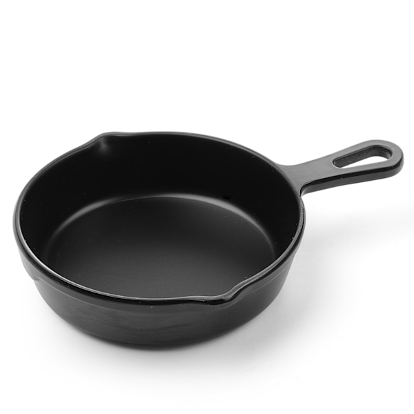 Little Chef Mini kastrull för att presentera rätter SVART Hendi 564509