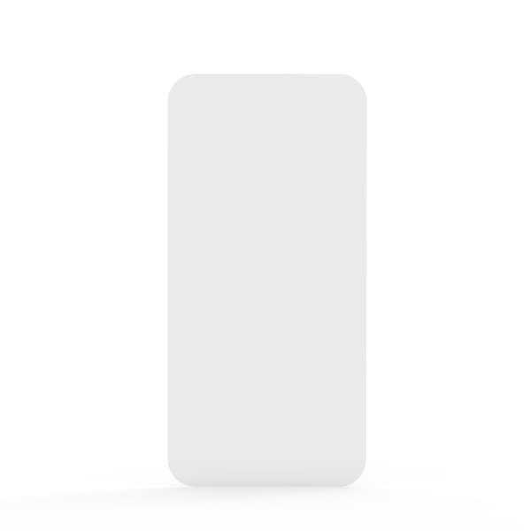 iPhone 12/12 Pro karkaistusta lasista näytönsuoja, 9H