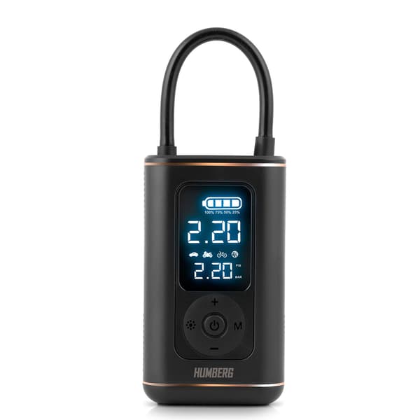 HM-253 Humberg trådlös elektrisk pump