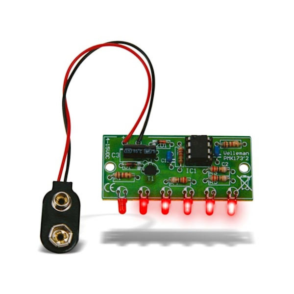 Mini-6-led Chaser