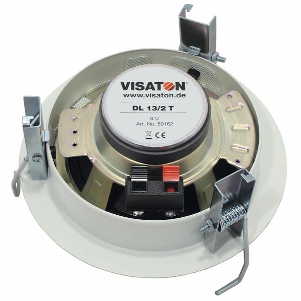 DL 13/2 T - 8 Ohm - 13 cm (5") HiFi-takhögtalare